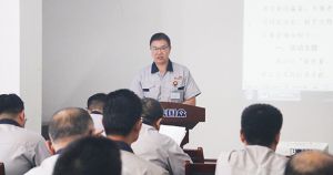 “秋伊創(chuàng)新績，啟航新征程”活動拉開帷幕